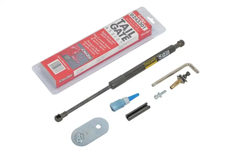Deezee Tailgate Assist Shock Kit For 2009–2023 Dodge/Ram Ram Trucks 1
