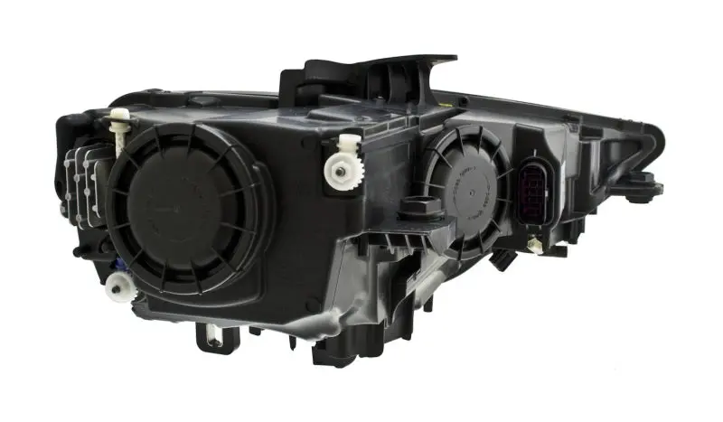 Hella Left-Hand (Lh) Replacement Headlamp Assembly For 2015–2018 Porsche Cayenne 1