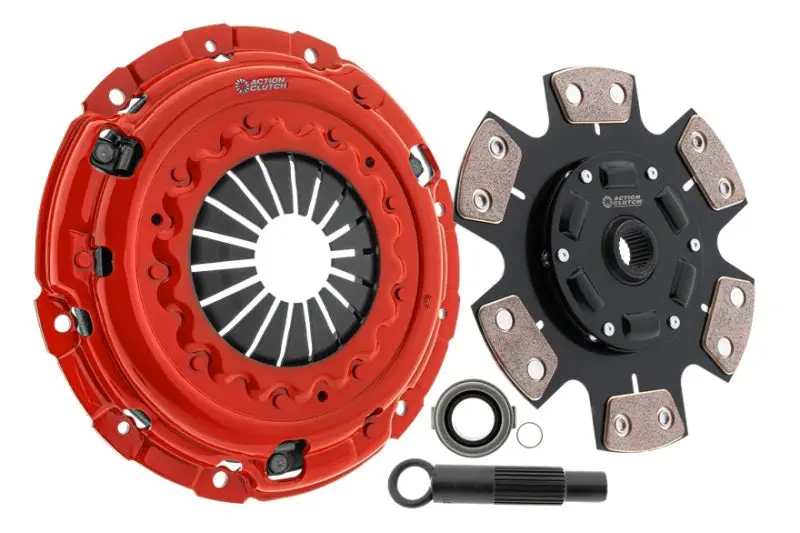 Action Clutch 04-05 Bmw 325Xi 2.5L Stage 5 Clutch Kit (2Ms) 1