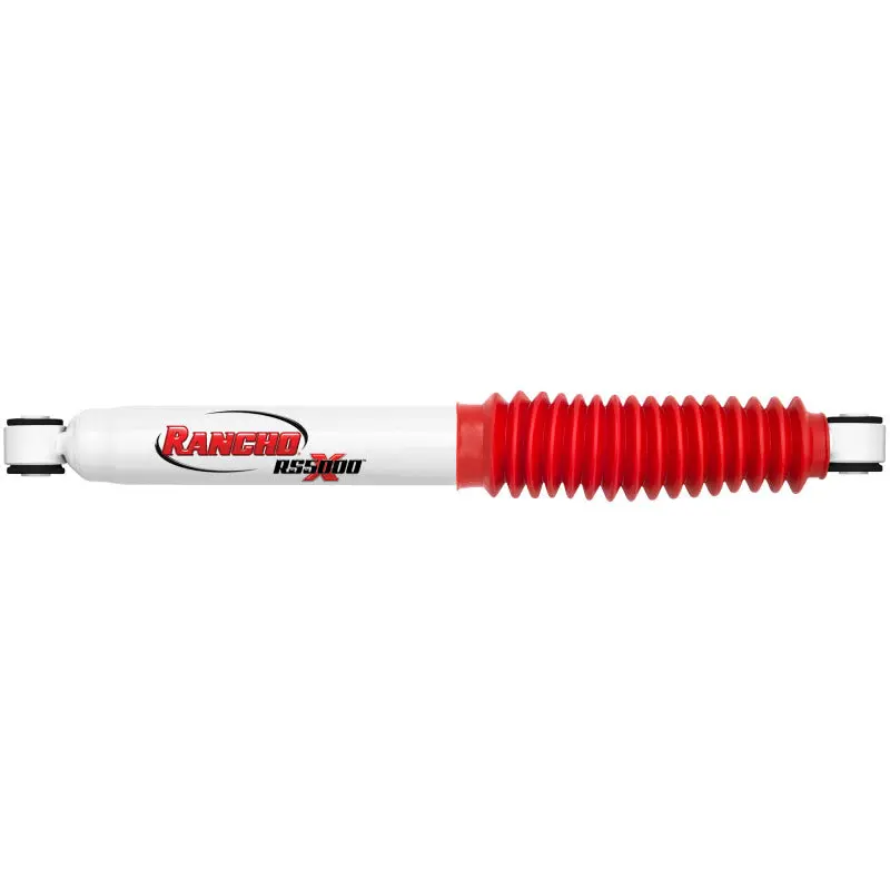 Rancho Rs5000X Front Replacement Shock Absorber For 1998–2000 Gmc Envoy 1