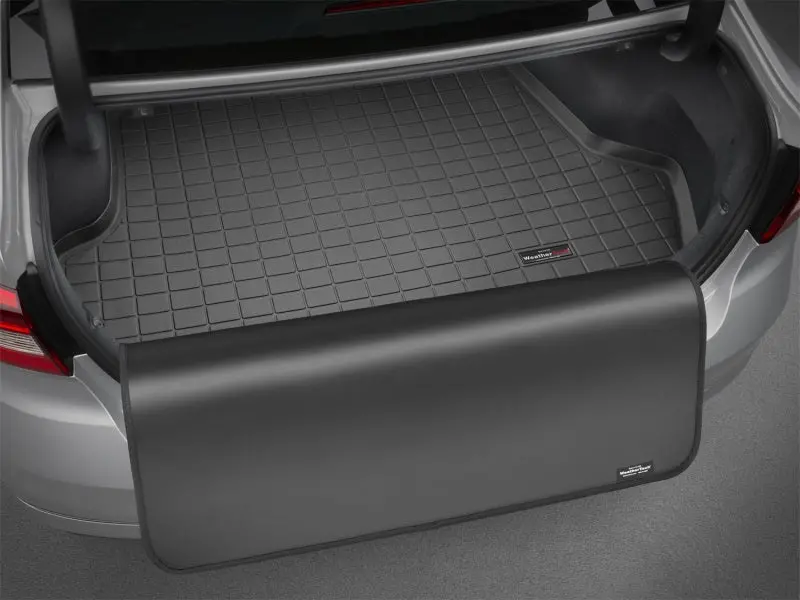 Weathertech Cargo Liner With Bumper Protector For 2007–2011 Honda Cr-V – Gray 1