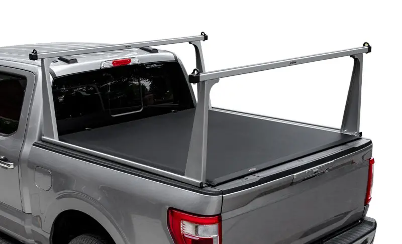 Access Adarac Aluminum Pro Series Truck Rack – Fits 2004+ Ford F-150 (Excluding Heritage), 5'6" Bed 1