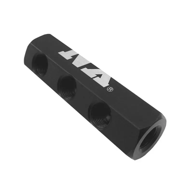 Snow Performance 6-Port Methanol/Water Injection Distribution Block 1
