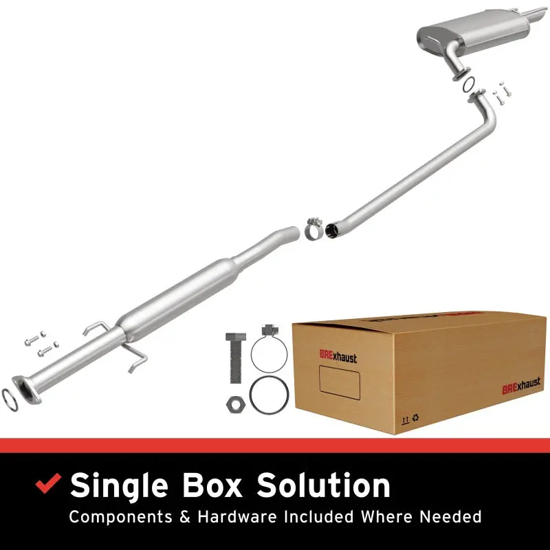 Magnaflow Bre Stainless Steel Replacement Exhaust Kit For Select Toyota Models 1