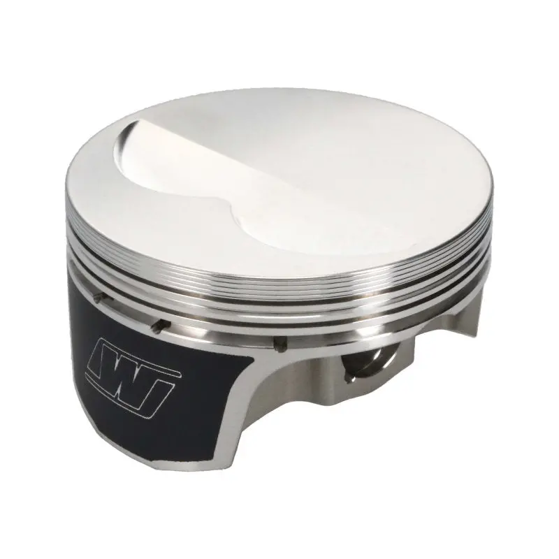Wiseco Red Series Forged Piston Set For Chevy Small-Block: 4.130In Bore, 1.215In Compression Height, 0.927In Pin (8-Piece) 1