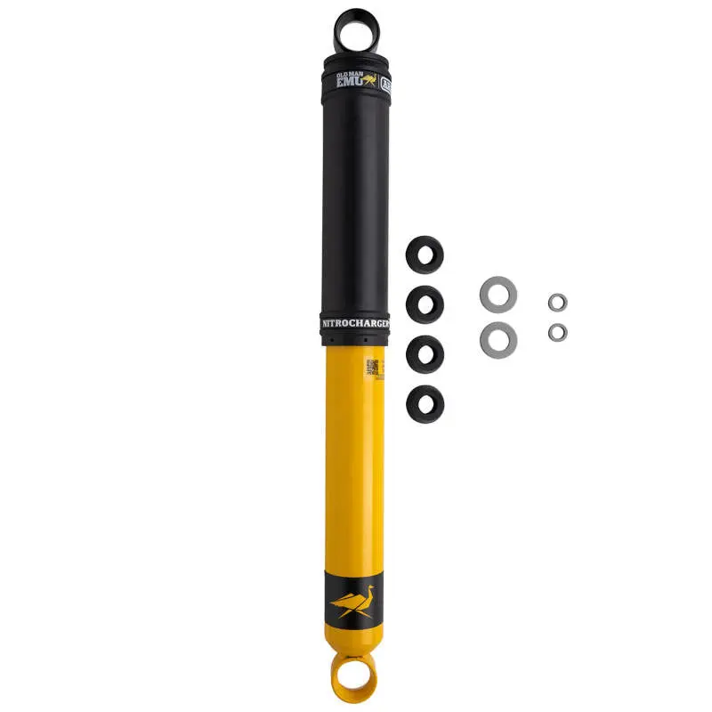 Arb/Ome Nitrocharger Plus Rear Shock Absorber For 2005–2012 Nissan Pathfinder 1