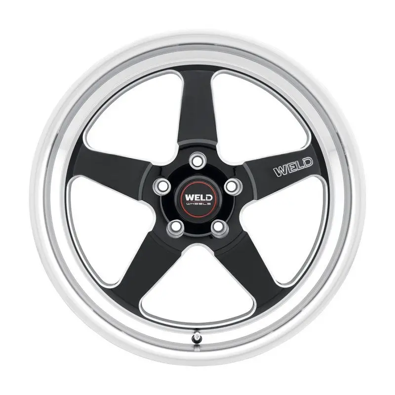 Weld Ventura S104 Forged Aluminum Wheel – 20X10.5", 5X114.3, +50Mm Offset, Gloss Black, 72.56Mm Hub Bore 2