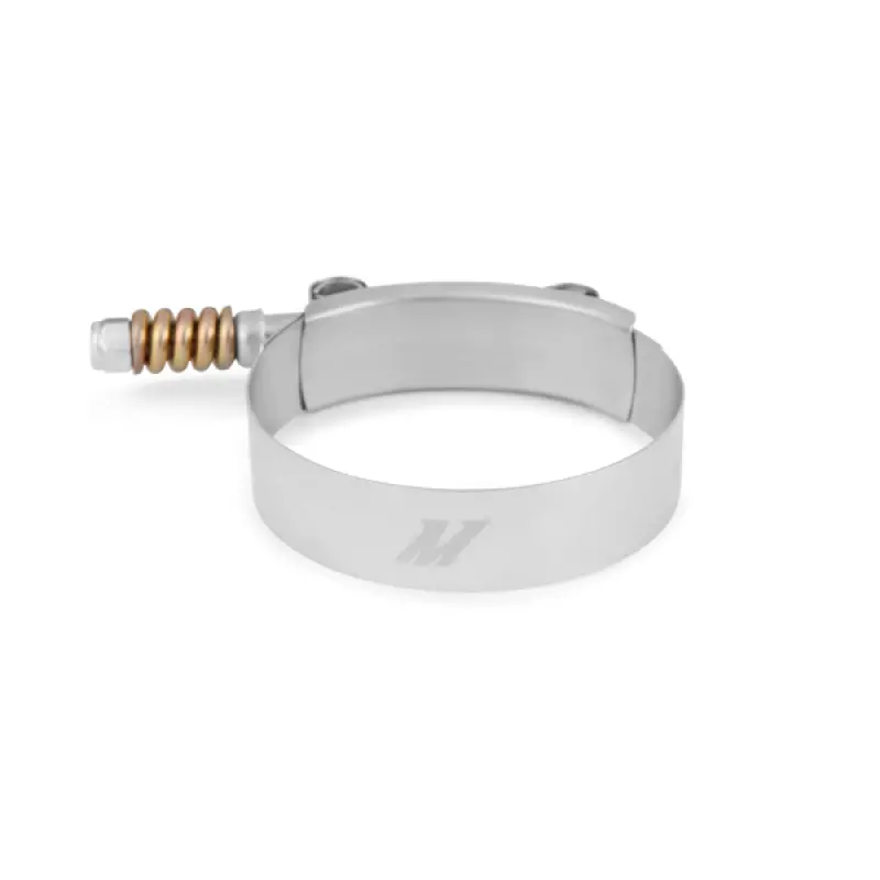 Mishimoto Stainless Steel T-Bolt Clamp – 2.75" Diameter, Constant-Tension Design 2