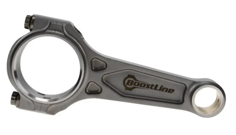 Boostline 6.000-Inch Stroker Connecting Rod Kit For Chevrolet Small-Block Engines 1