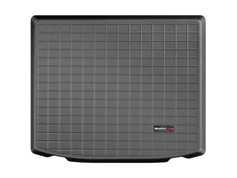 Weathertech Custom-Fit Cargo Liners For 2014+ Jeep Cherokee – Black, All-Weather Protection 1