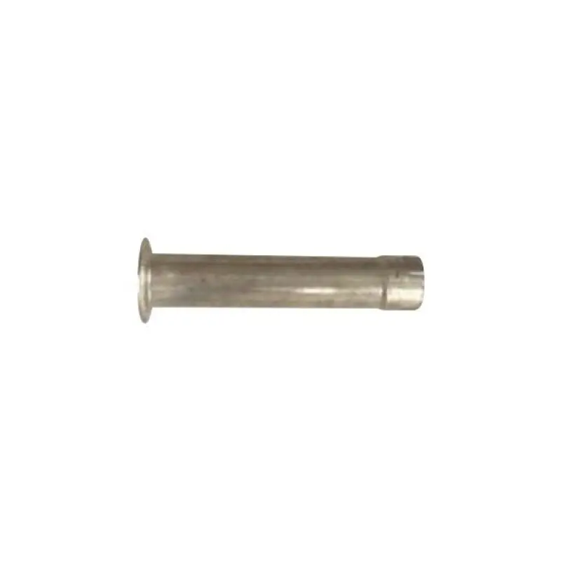Diamond Eye Aluminum Intake Pipe – 4-Inch Diameter With Welded Flange, Fits 2007.5–2008 Chevy/Gmc 6.6L Dpf Trucks (K4130A) 1