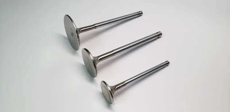 Ferrea S-Flo Radius Groove Intake Valves – 36Mm Stem, 5.97Mm Thickness, 19° Angle, For Subaru Ej20 Engines (Set Of 8) 2