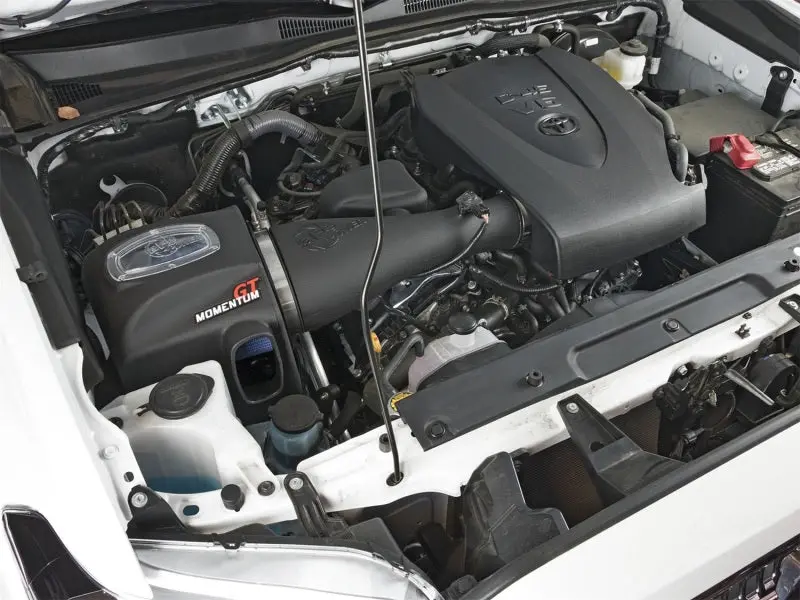 Afe Power Momentum Gt Pro 5R Stage-2 Cold Air Intake – 2016 Toyota Tacoma V6 3.5L 2