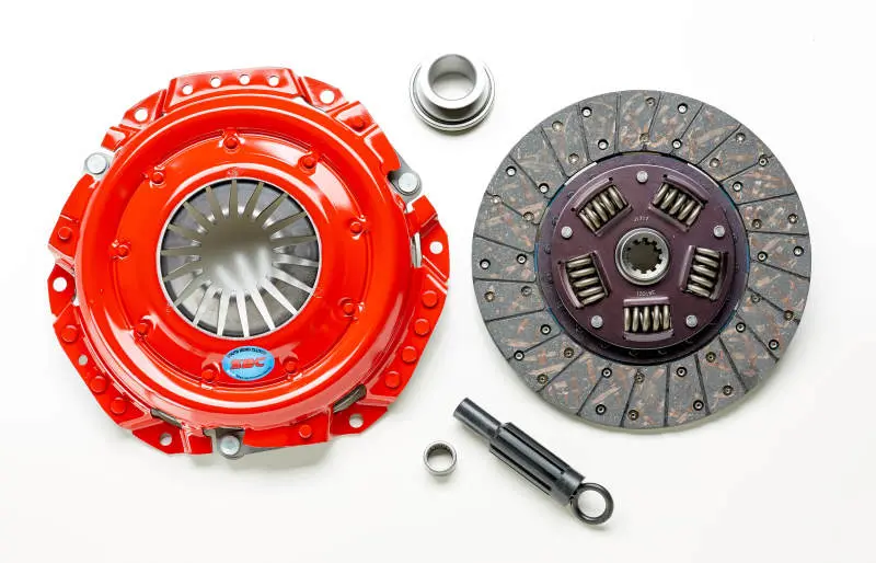 South Bend / Dxd Stage 2 Daily Clutch Kit For 1995–2008 Ford Ranger With 2.3L Or 2.5L Engines 1