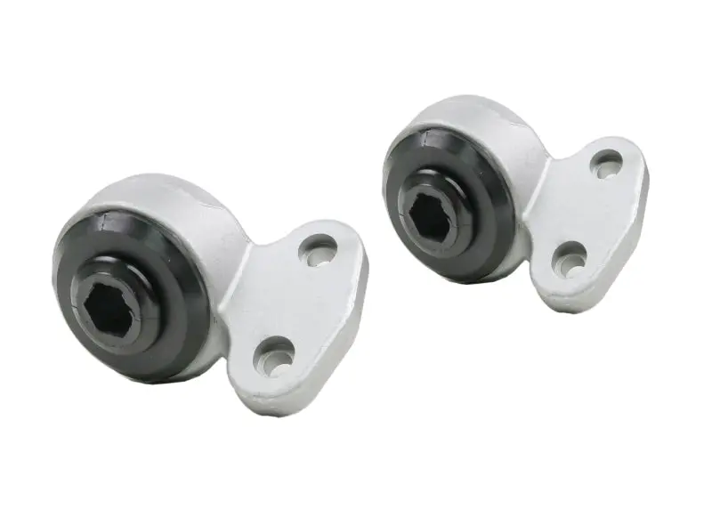 Whiteline Plus Lower Inner Rear Control Arm Bushing Set For Bmw E46 (1999–2006) & Z4 (2003–2005), Non-M Models 1