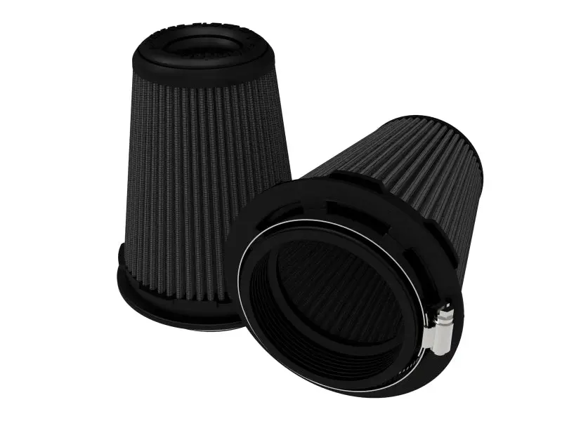 Afe Momentum Intake Replacement Air Filter – Inverted Design (3.5" W × 5" D × 3.5" T × 6" H) 1