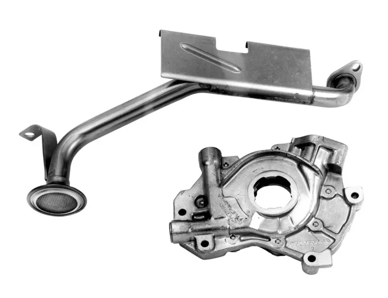 Ford Racing High-Volume Oil Pump & Pickup Tube Assembly For 4.6L Modular Engines 2