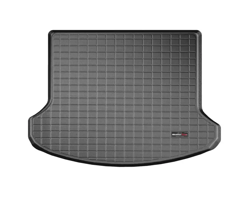 Weathertech Custom Cargo Liner For 2016–2019 Mercedes-Benz Gle Coupe – Black Heavy-Duty Trim-To-Fit Mat 1