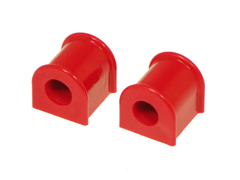 Prothane 86-91 Mazda Rx-7 Rear Sway Bar Bushings - 14Mm - Red 1