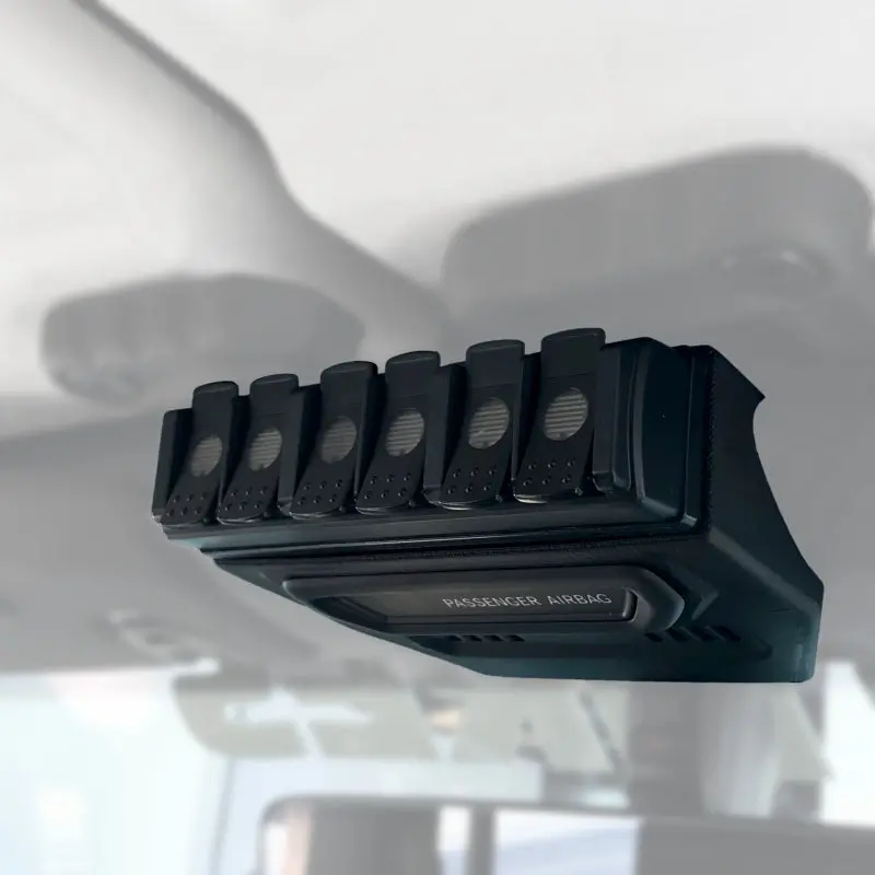 Oracle Trigger 6-Shooter Remote Mount Kit – Compatible With Jeep Jl & Jt Models 1