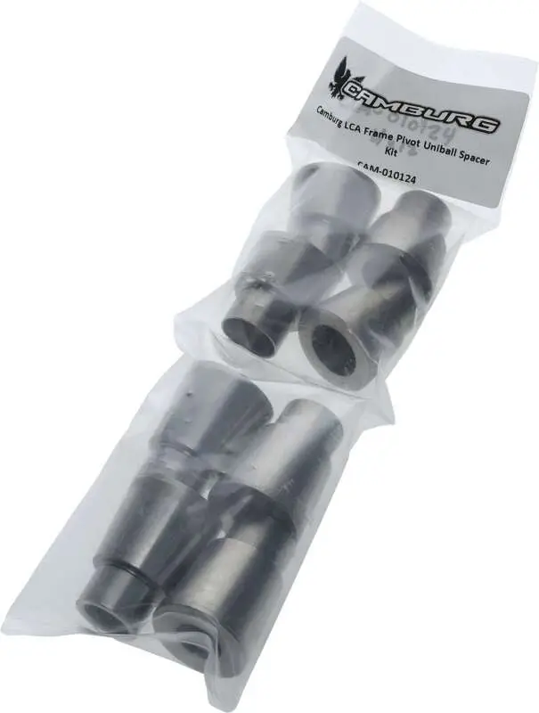 Camburg Lower Control Arm Frame Pivot Uniball Spacer Kit For Off-Road Suspension Upgrades 2
