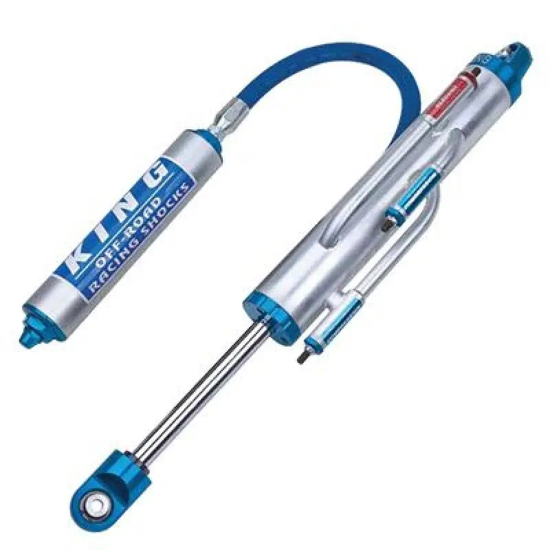 King Dual-Rate Race Coilover Shock – 10-Inch Travel, 2.0-Inch Body, No Shaft/Springs/Reservoir/Valving Included 1