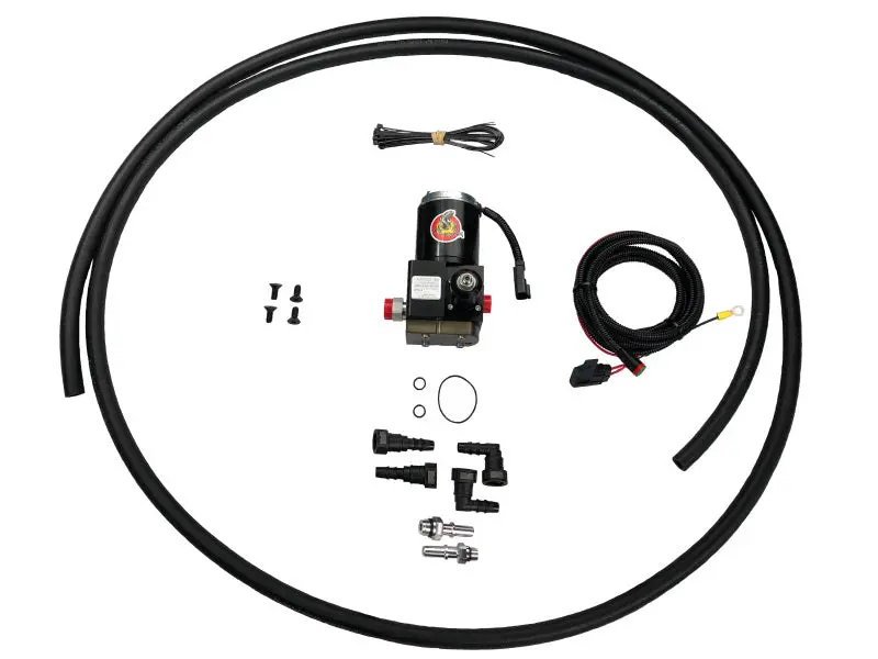 Pureflow Raptor High-Performance Fuel Pump For 2011–2014 Chevrolet 6.6L Duramax Diesel 1