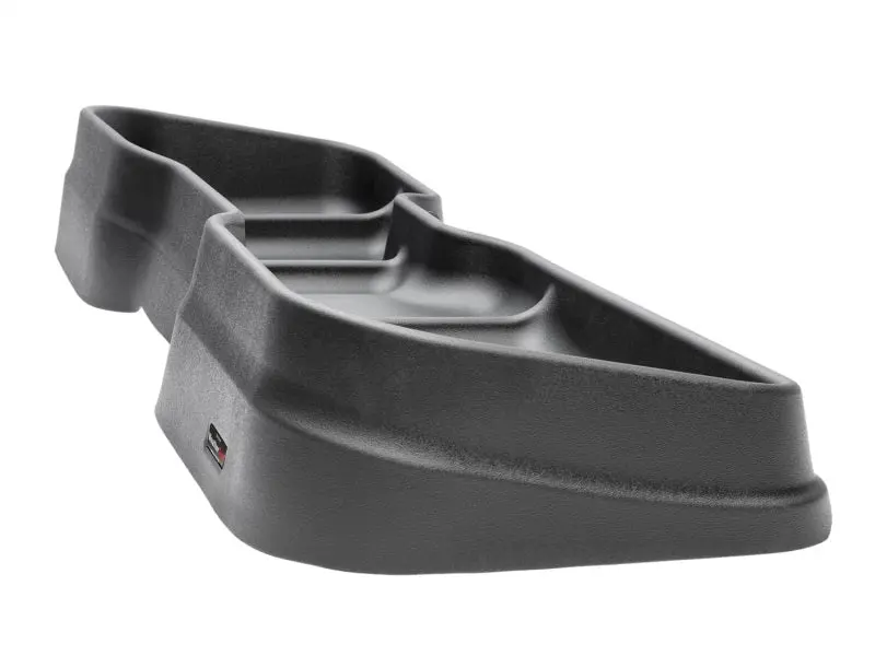 Weathertech Underseat Storage System For 2014–2018 Chevrolet Silverado 1500 Crew Cab – Black 1