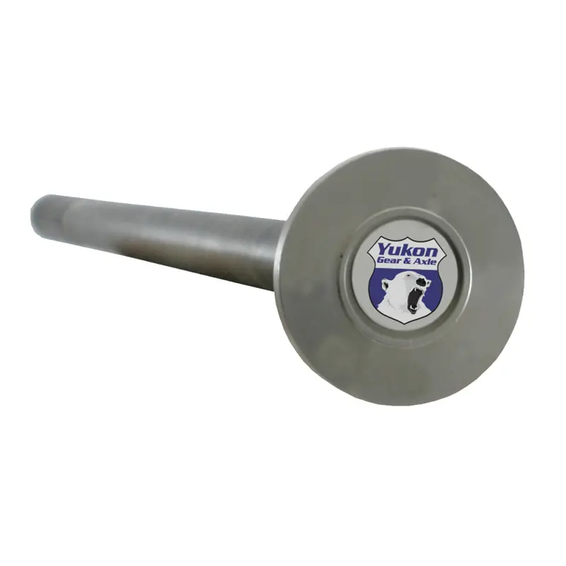 Yukon Gear Dana 60 Full-Floating Blank 35-Spline Diameter Non-Drilled 4340 Chromoly Axle Shaft 1