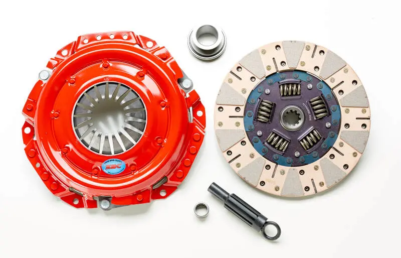 South Bend Clutch Stage 2 Endurance Kit For 2005–2008 Porsche 911 (3.6L) – High-Durability Performance Clutch 1