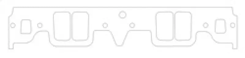 Cometic Chevy Gen-1 Small Block V8 .059In Cfm-20 Intake Manifold Gasket Set - Brodix 12 Series Heads 1