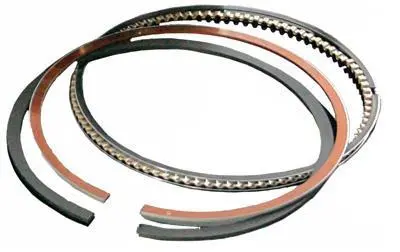 Wiseco 102.54Mm (4.037-Inch) Single-Cylinder Piston Ring Set – Shelf Stock 1