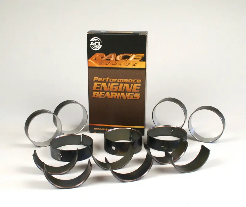 Acl 1993 Jeep 2.5L/4.0L .30Mm Oversized Rod Bearing Set 1