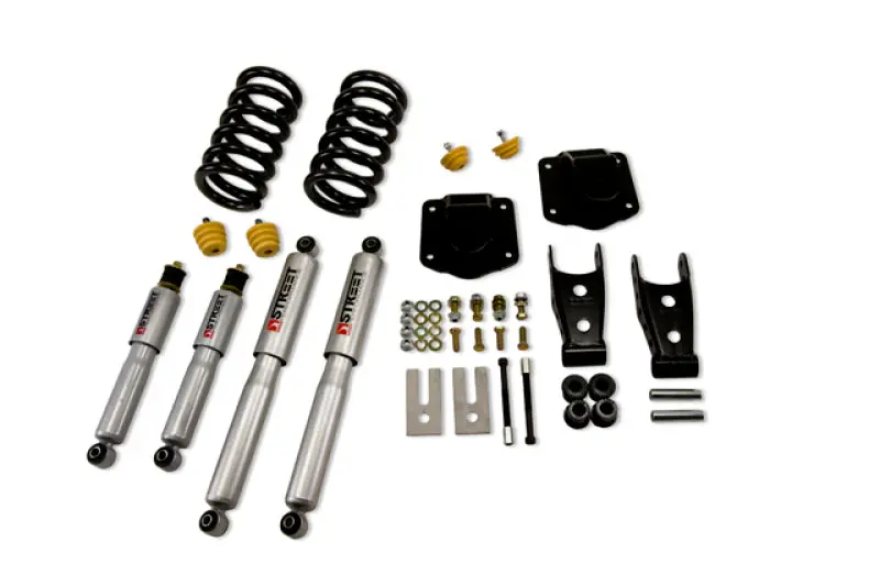 Belltech Lowering Kit With Sport Shocks – Universal Application 2