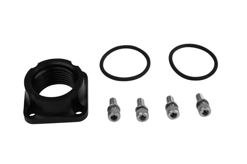 Aeromotive An-12 Female Port Adapter (Part #111-1507-0) – Compatible With 11115 & 11117 Fittings 1