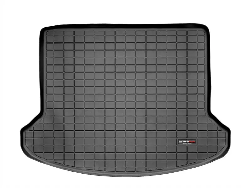 Weathertech Custom-Fit Cargo Liners For 2014+ Jeep Cherokee – Black, All-Weather Protection 2