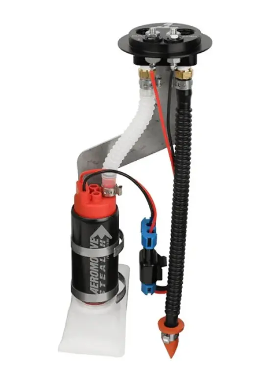 Aeromotive 86-98 Ford Mustang 450 Fuel Pump & Hanger 1