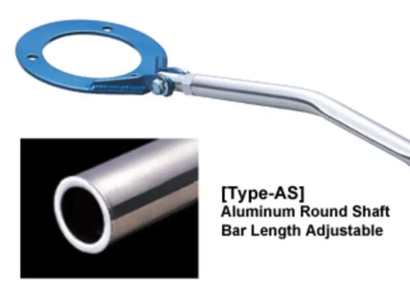 Cusco Strut Bar Type As Rear Mark Ii Jzx90/Jzx100 2Wd 2500T 1