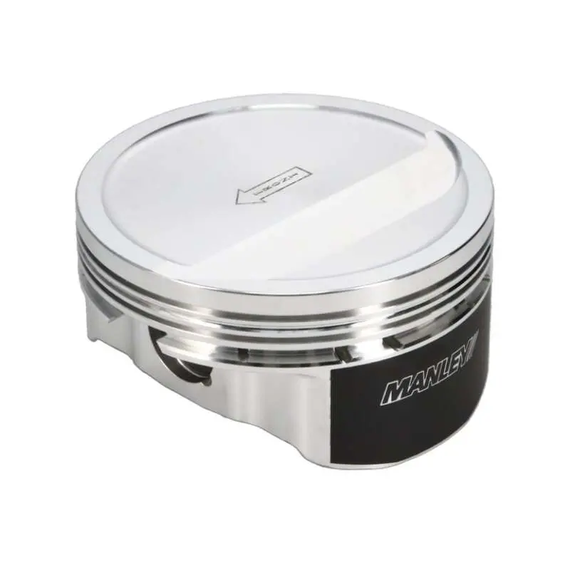 Manley Forged Ls Piston Set – 4.135″ Bore, 1.065″ Compression Height, -11.00Cc Dish 1