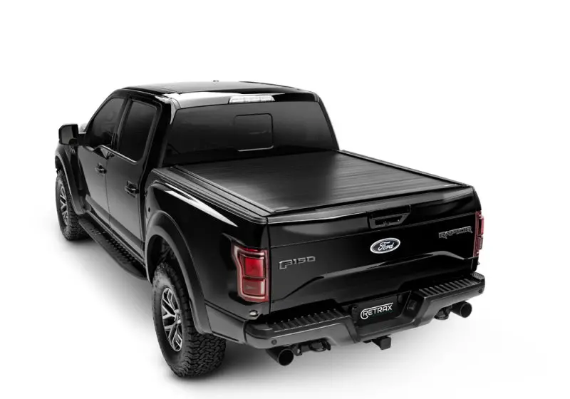 Retraxpro Mx Motorized Tonneau Cover For 2016–2018 Nissan Titan King Cab (With Or Without Utili-Track) 1