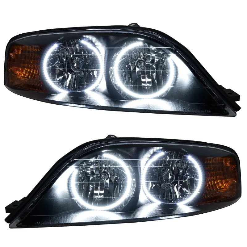 Oracle Smd Headlight Halo Kit In White For 2000–2002 Lincoln Ls 1