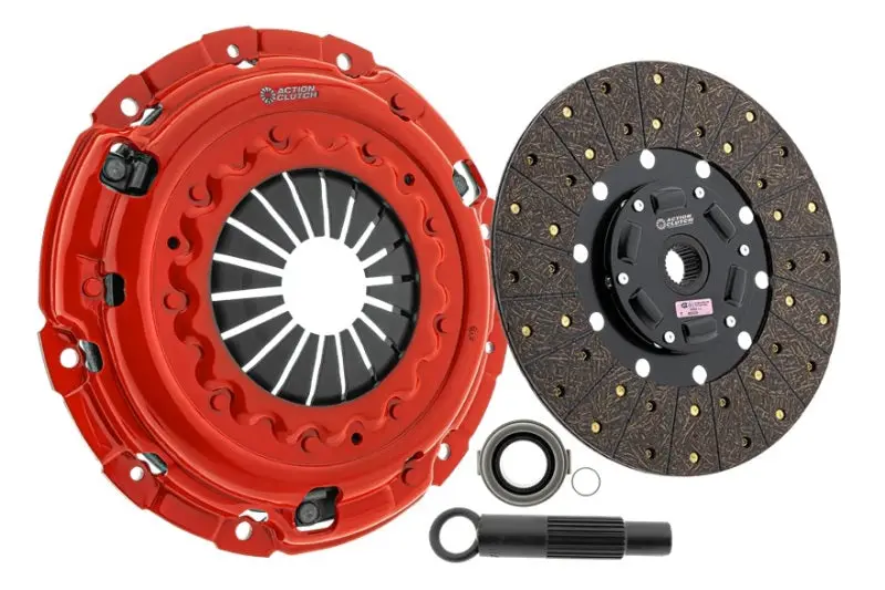 Action Clutch Stage 1 Clutch Kit For 2004–2005 Bmw 330Ci 3.0L (Single Organic Disc) 1