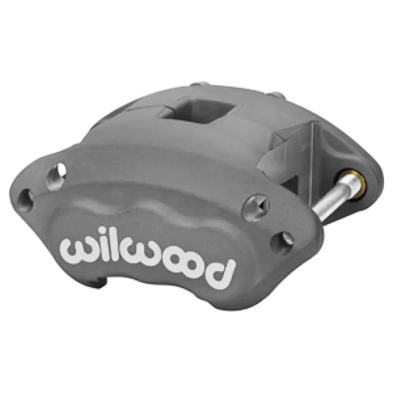 Wilwood Gm D154 Brake Caliper – Anodized Aluminum, 1.12" Bore 1