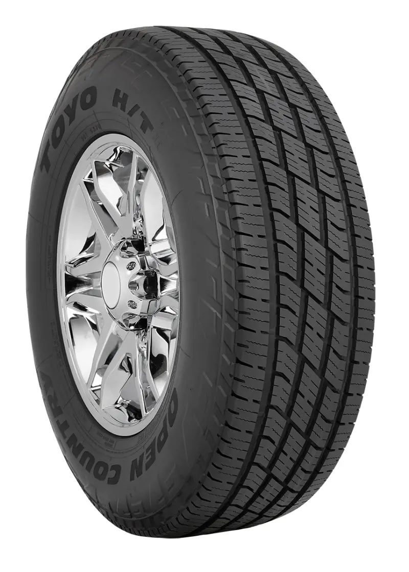 Toyo Open Country H/T Ii All-Season Tire – 265/70R16, Load Index 112, Speed Rating T 1