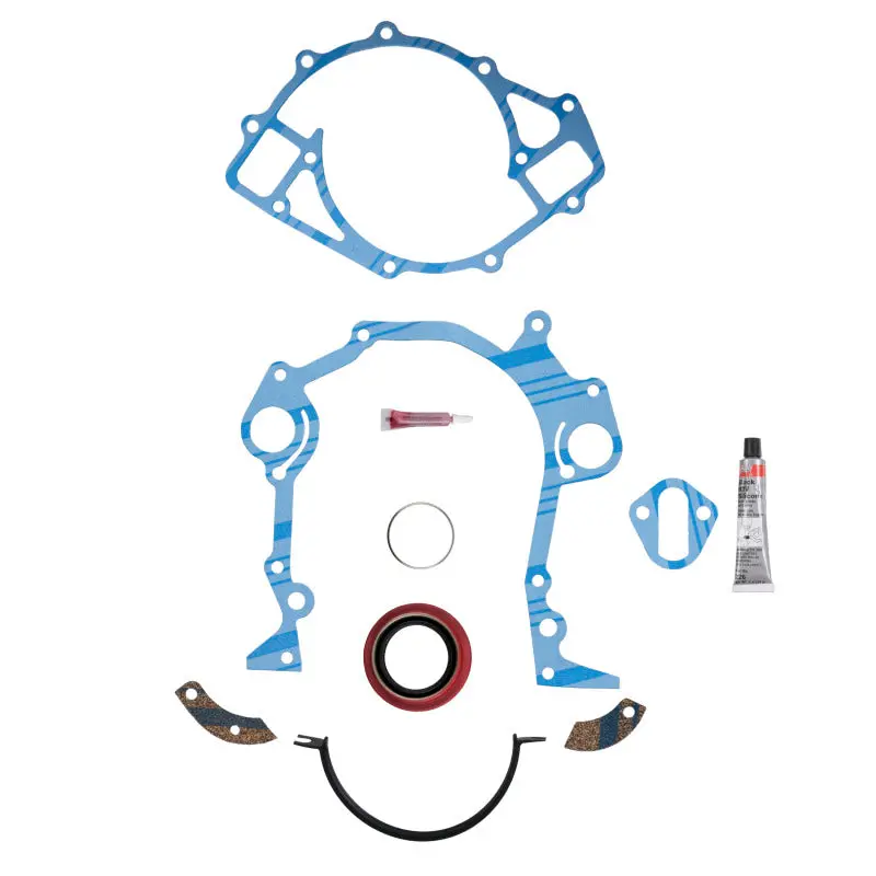 Fel-Pro Heavy-Duty Timing Cover Gasket Set For Ford F-250 Hd (Part #45881) 1