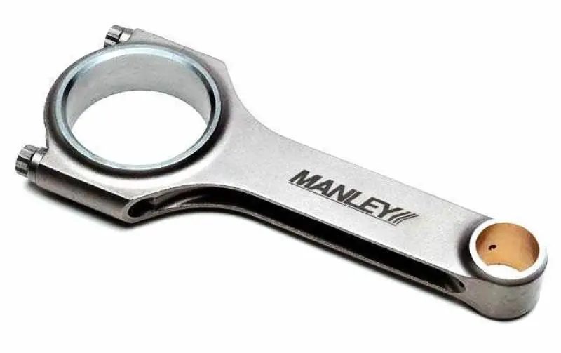 Manley H-Beam Connecting Rod For Ford 5.4L Modular V8 – Sold Individually 1