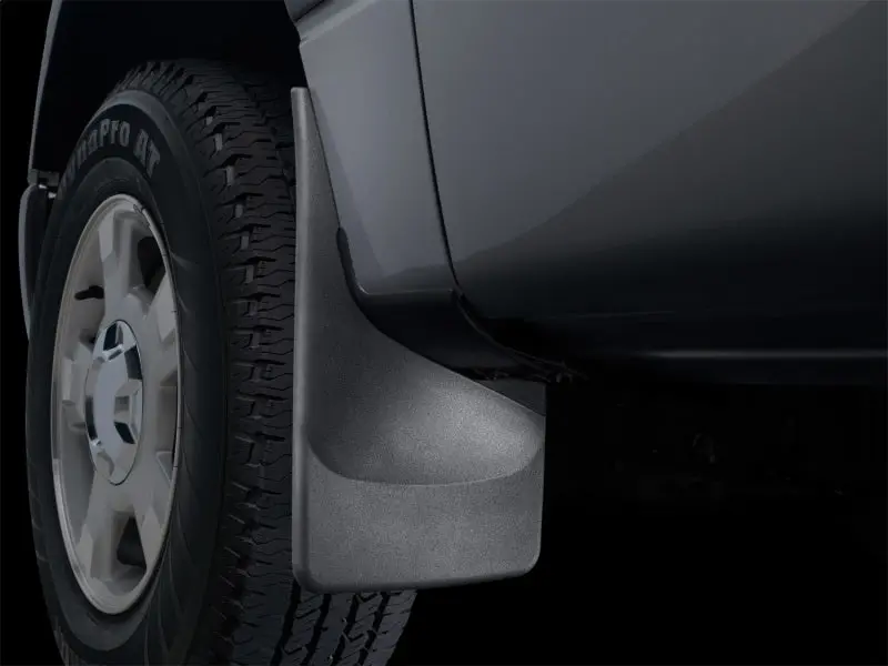 Weathertech 2021+ Chevrolet Trailblazer Front No Drill Mudflaps 1