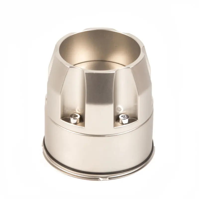 Method Cap T076 - 130Mm - Brushed - 2 Piece - Push Thru 1
