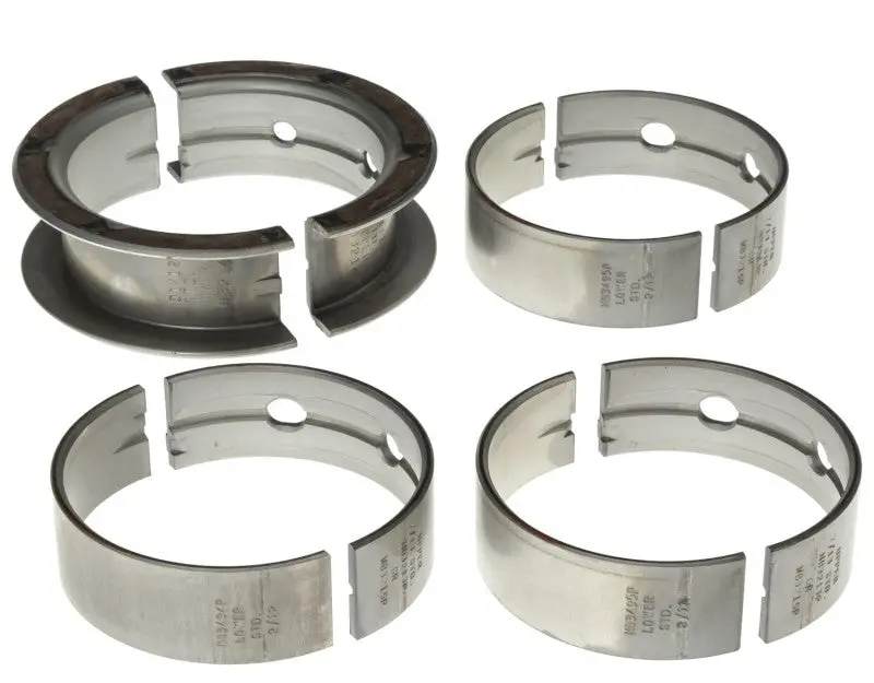 Clevite Main Bearing Kit For 1995–2009 Buick 231 Cu In V6 Engine 1