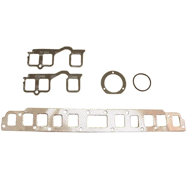 Omix-Ada Manifold Gasket Kit For 4.2L Engines In 1981–1990 Jeep Cj & Sj Models 1